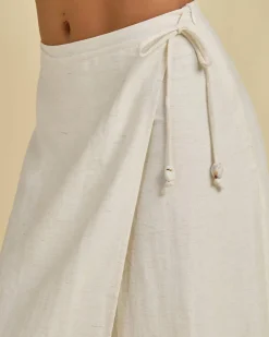 Lolani Hawaii Maxi Skirt