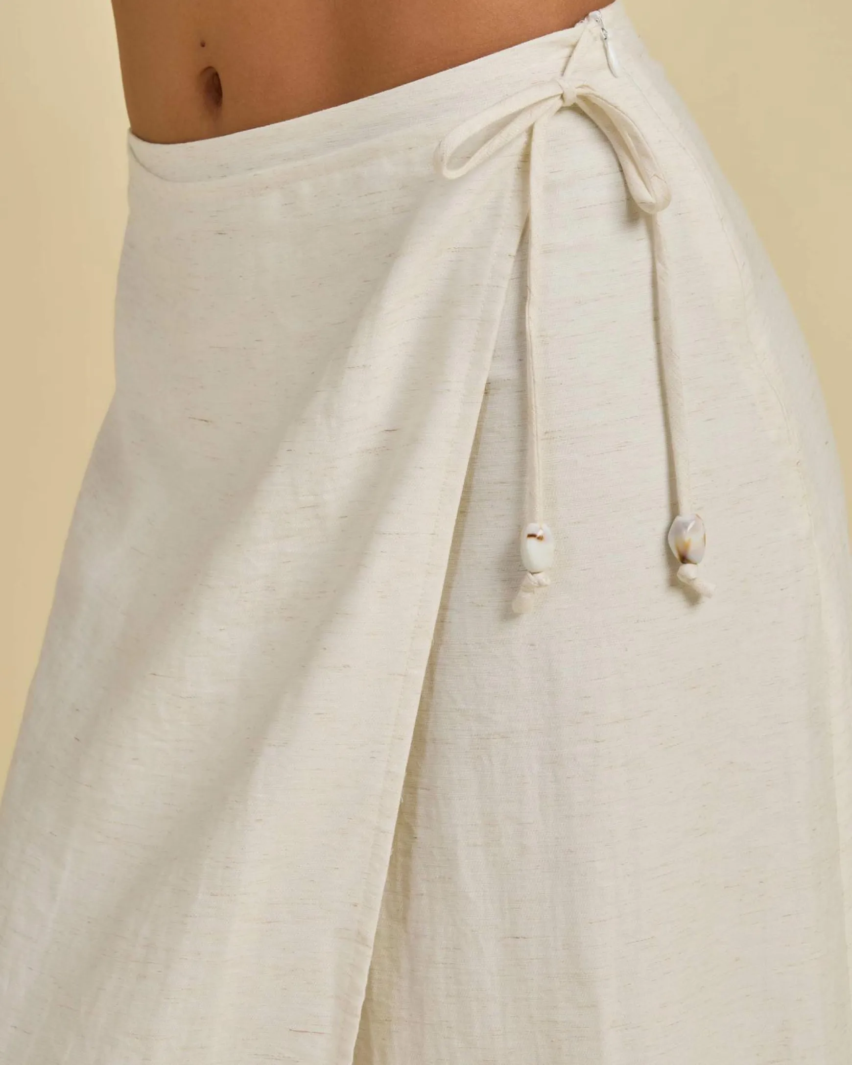 Lolani Hawaii Maxi Skirt