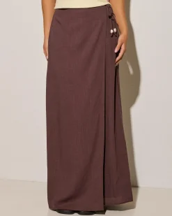 Lolani Hawaii Maxi Skirt