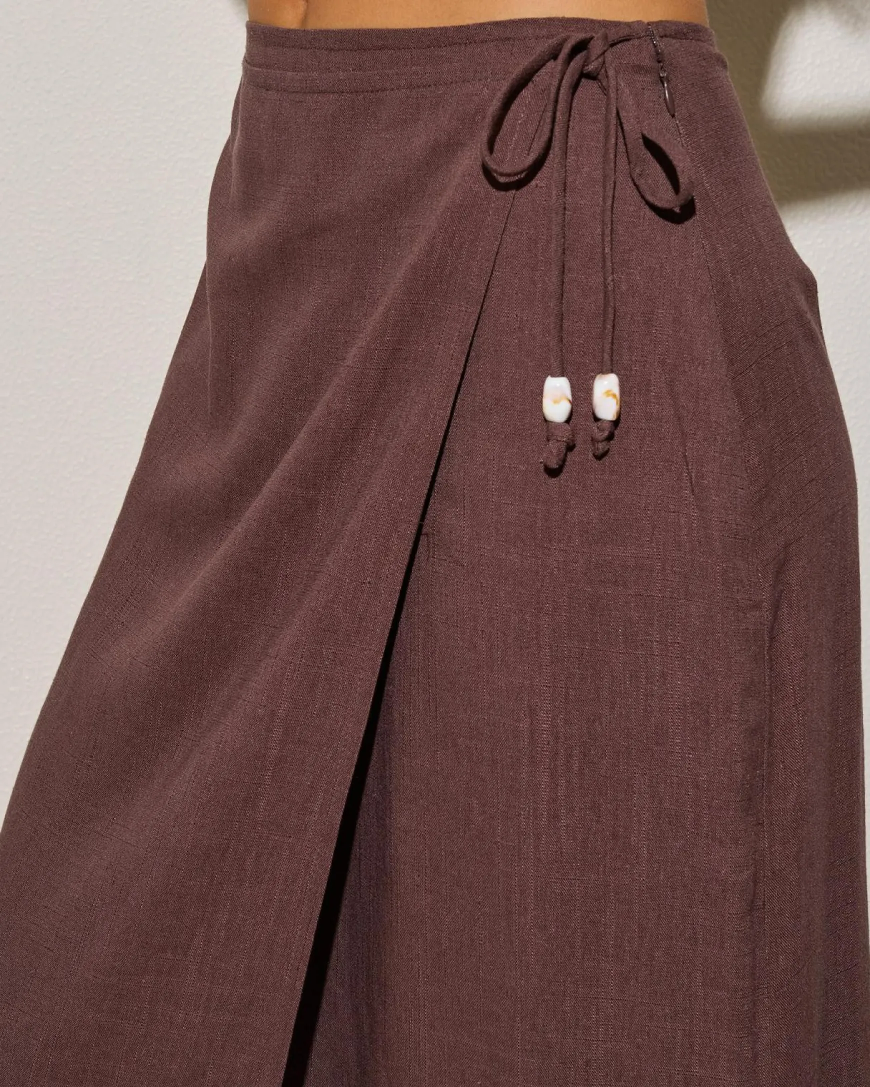 Lolani Hawaii Maxi Skirt