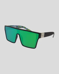 Loose Cannon Green Flash Sunglasses
