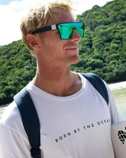 Loose Cannon Green Flash Sunglasses