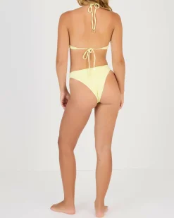 Loren Ring High Cut Bikini Bottom