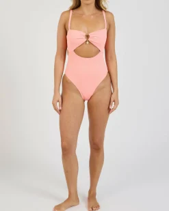 Loren Ring One Piece Swimsuit