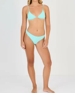 Loren Triangle Bikini Top