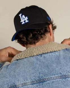 Los Angeles Dodgers 9Forty A-Frame Snapback Cap