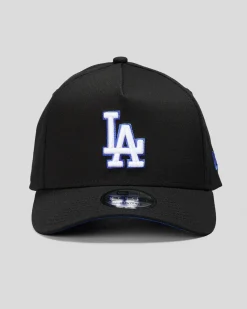 Los Angeles Dodgers 9Forty A-Frame Snapback Cap