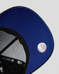 Los Angeles Dodgers 9Forty A-Frame Snapback Cap