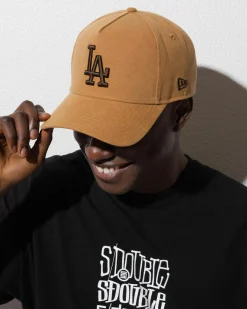 Los Angeles Dodgers 9Forty A-Frame Snapback Cap