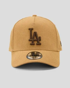Los Angeles Dodgers 9Forty A-Frame Snapback Cap