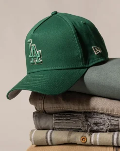 Los Angeles Dodgers 9Forty A-Frame Snapback Cap