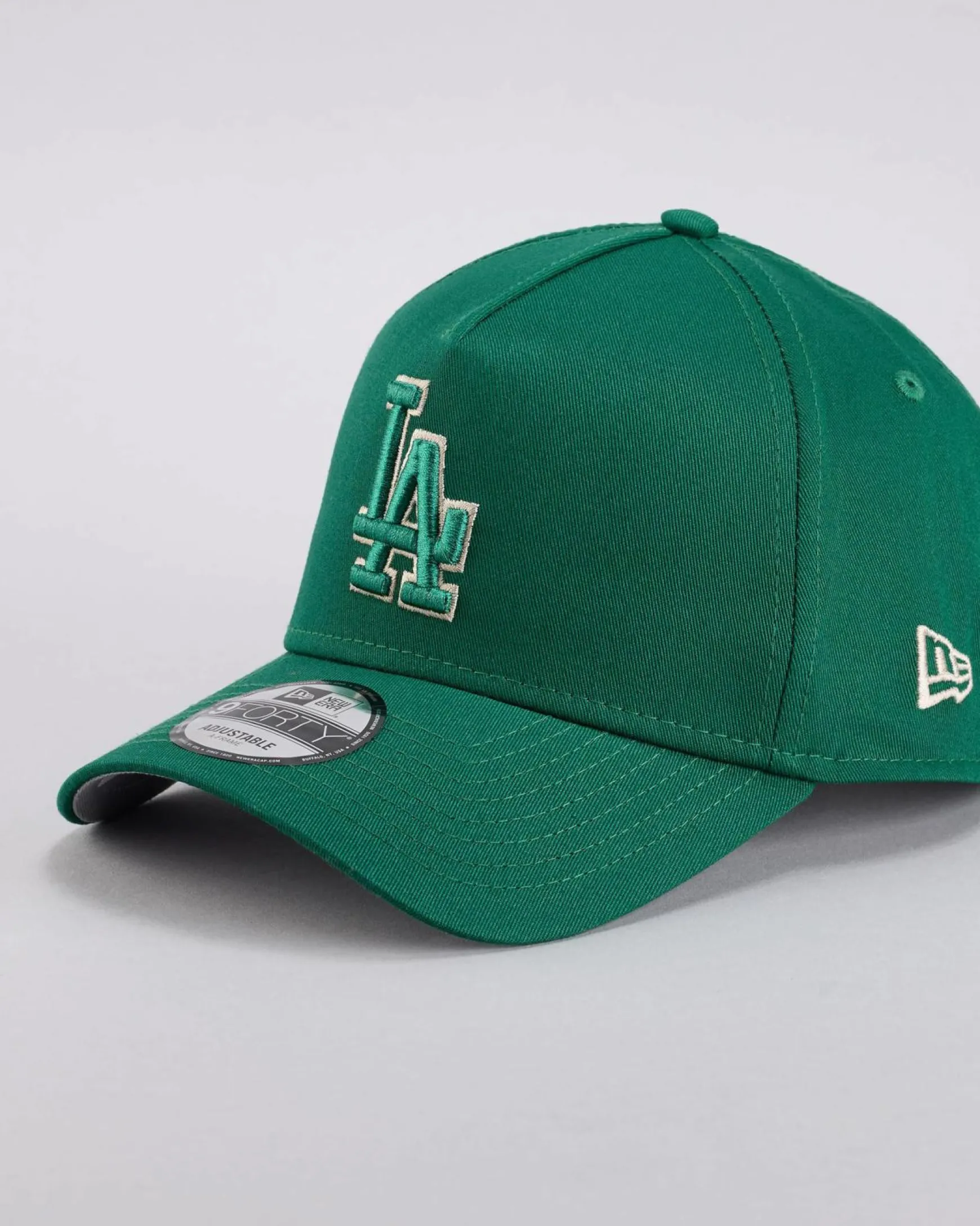 Los Angeles Dodgers 9Forty A-Frame Snapback Cap
