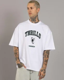 Los Stingers Box Fit Oversize T-Shirt