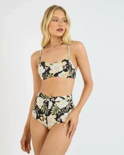 Lost Cove Lila DD Bralette Bikini Top