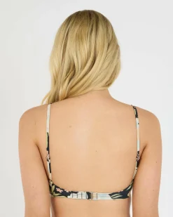 Lost Cove Lila DD Bralette Bikini Top