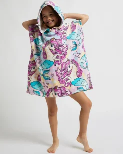 Lottie Toddlers' Hooded Towel