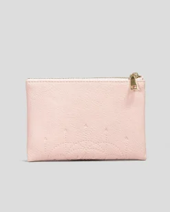 Lotus Bloom Coin Purse