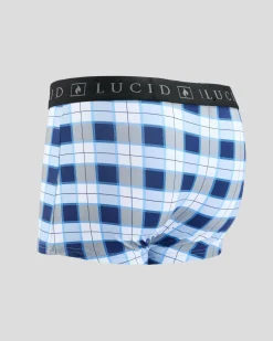 Lounge Fitted Boxer Shorts