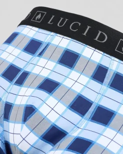 Lounge Fitted Boxer Shorts