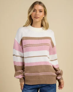 Love Again Crew Neck Sweater