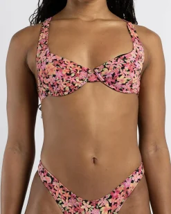 Love Army Kate Underwire Bikini Top