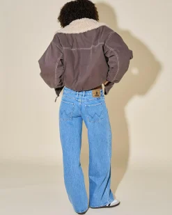 Low Farrah Super Baggy Jeans