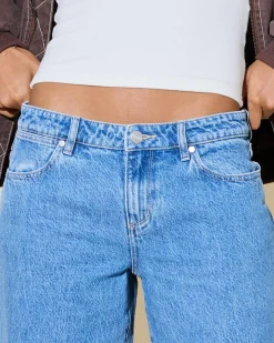 Low Farrah Super Baggy Jeans