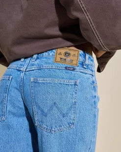 Low Farrah Super Baggy Jeans