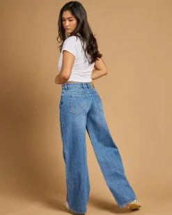 Low Farrah Super Baggy Jeans