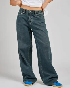 Low Slouch Jeans