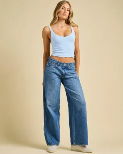 Low Slouch Jeans