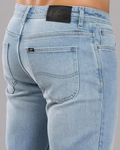 L-Three Straight Jeans