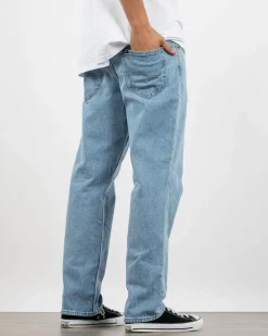 L-Three Straight Jeans