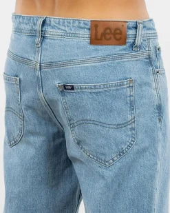 L-Three Straight Jeans