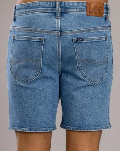 L-Two Slim Fit Shorts