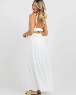 Luka Dallis Maxi Dress