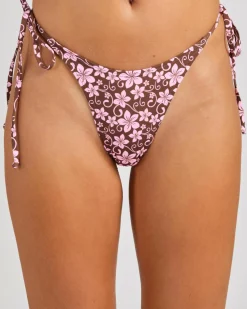 Lula Tie Side Bikini Bottom