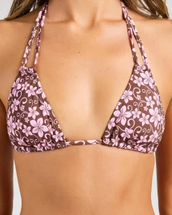 Lula Triangle Bikini Top