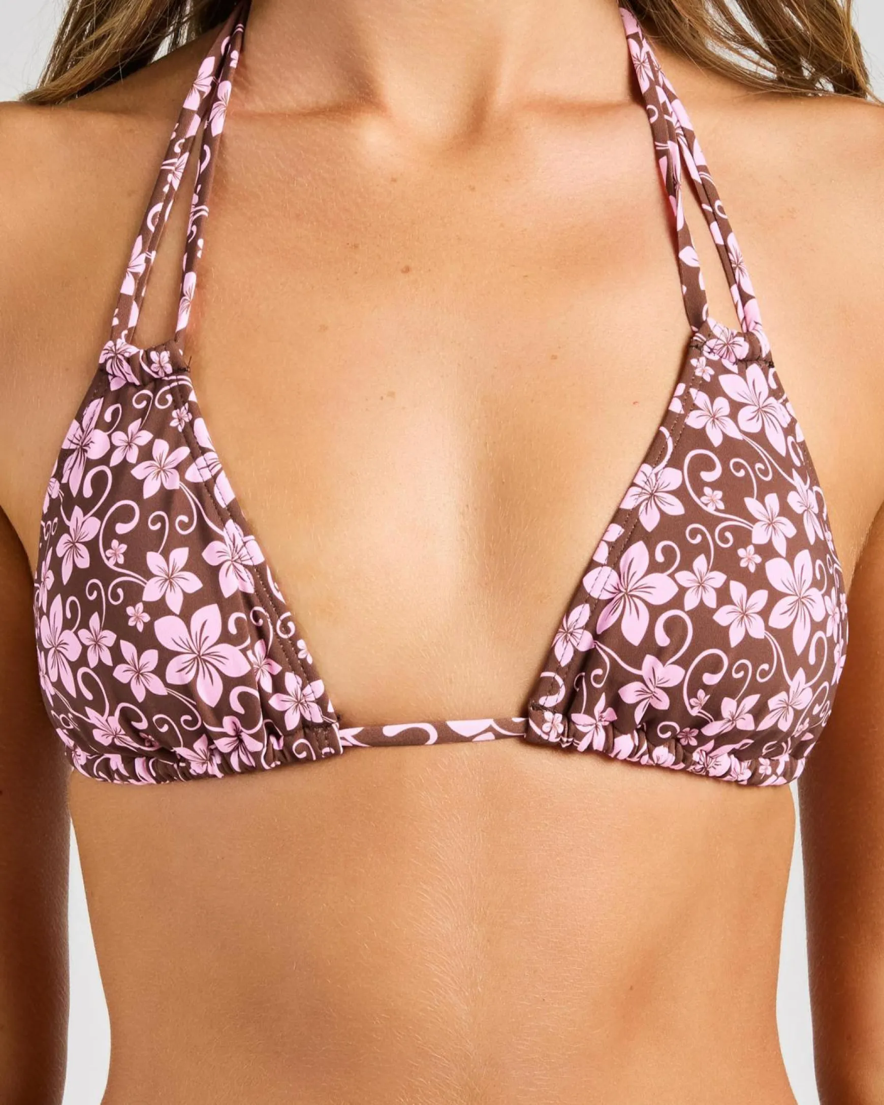 Lula Triangle Bikini Top