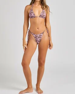 Lula Triangle Bikini Top