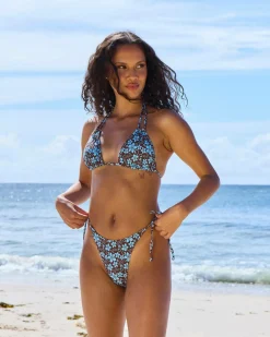 Lula Triangle Bikini Top