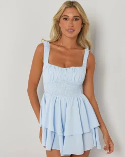 Lulu Playsuit