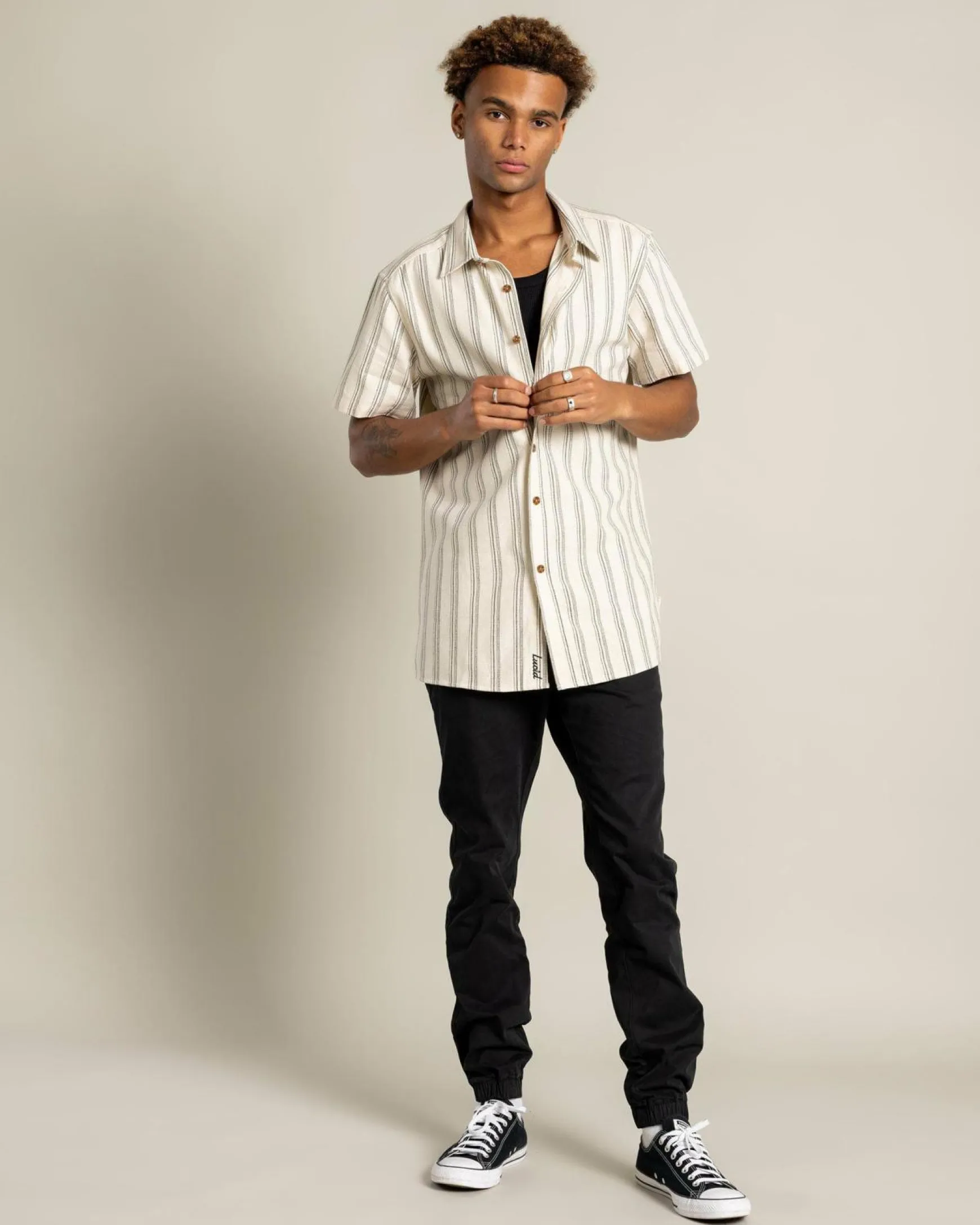 Lumen Short Sleeve Shirt