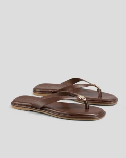 Luna Thong Slide Sandals