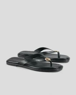 Luna Thong Slide Sandals