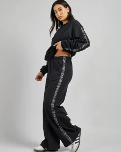 Lux Taping Relaxed Fit Sweatshirt