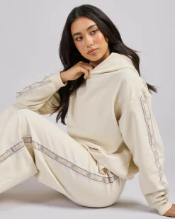 Lux Taping Wide Leg Pants