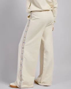 Lux Taping Wide Leg Pants