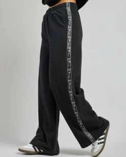 Lux Taping Wide Leg Pants