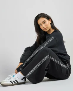 Lux Taping Wide Leg Pants